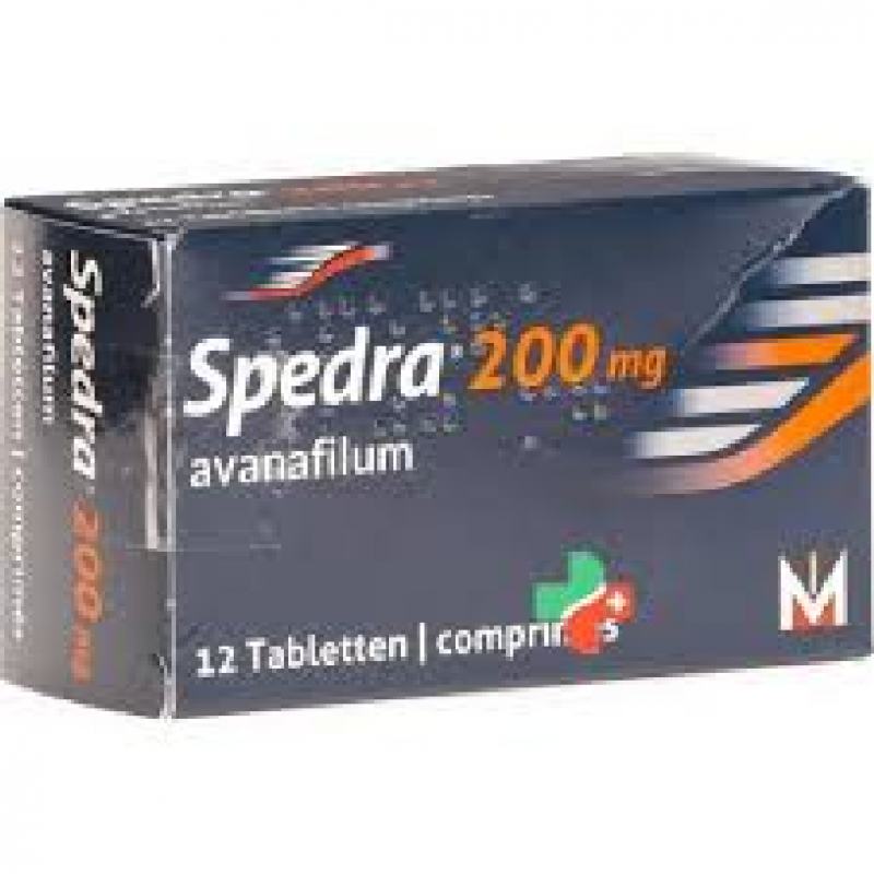 Купить Спедра SPEDRA 200MG 12 шт в Москве